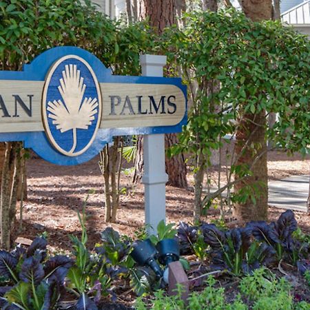 Ocean Palms Villa Saturday to Saturday Rental Hilton Head Island Exterior foto