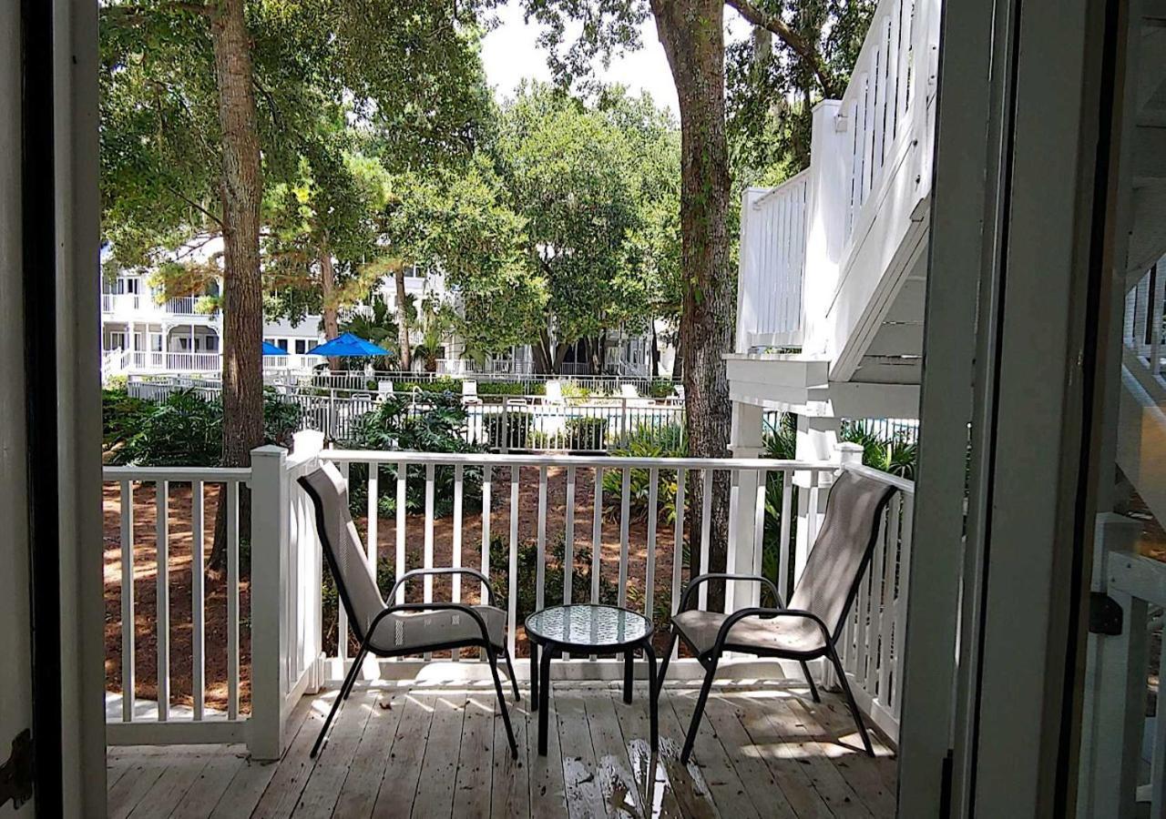 Ocean Palms Villa Saturday to Saturday Rental Hilton Head Island Exterior foto