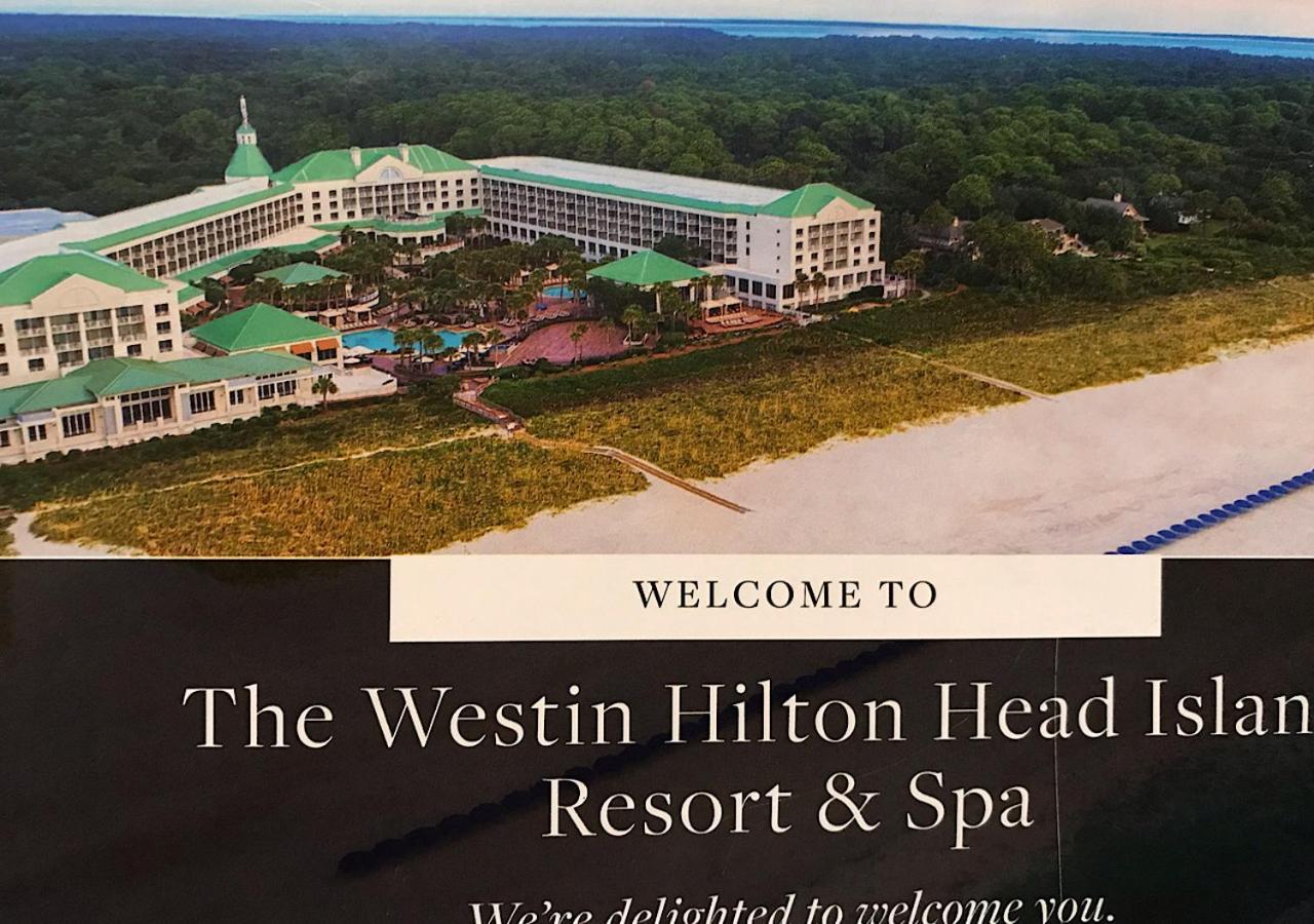 Ocean Palms Villa Saturday to Saturday Rental Hilton Head Island Exterior foto
