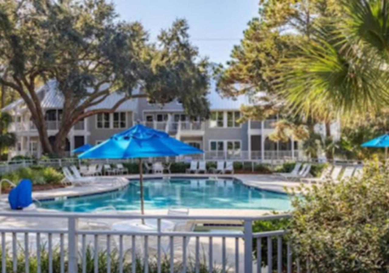 Ocean Palms Villa Saturday to Saturday Rental Hilton Head Island Exterior foto