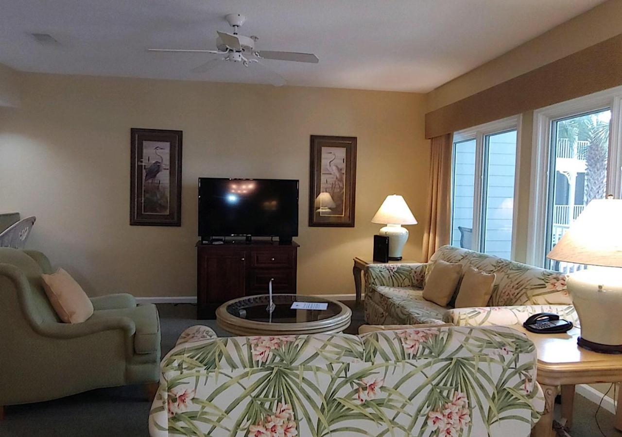Ocean Palms Villa Saturday to Saturday Rental Hilton Head Island Exterior foto