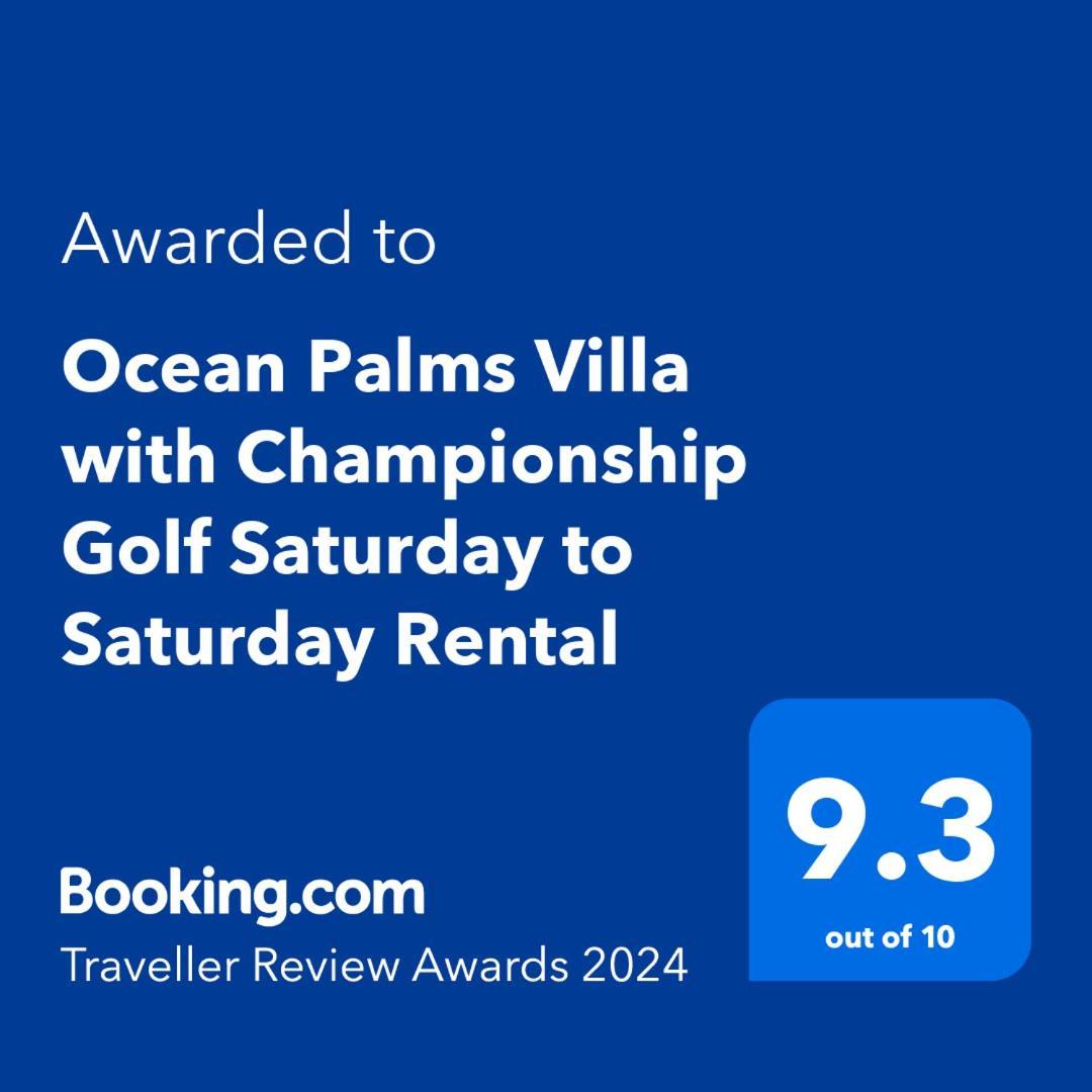 Ocean Palms Villa Saturday to Saturday Rental Hilton Head Island Exterior foto